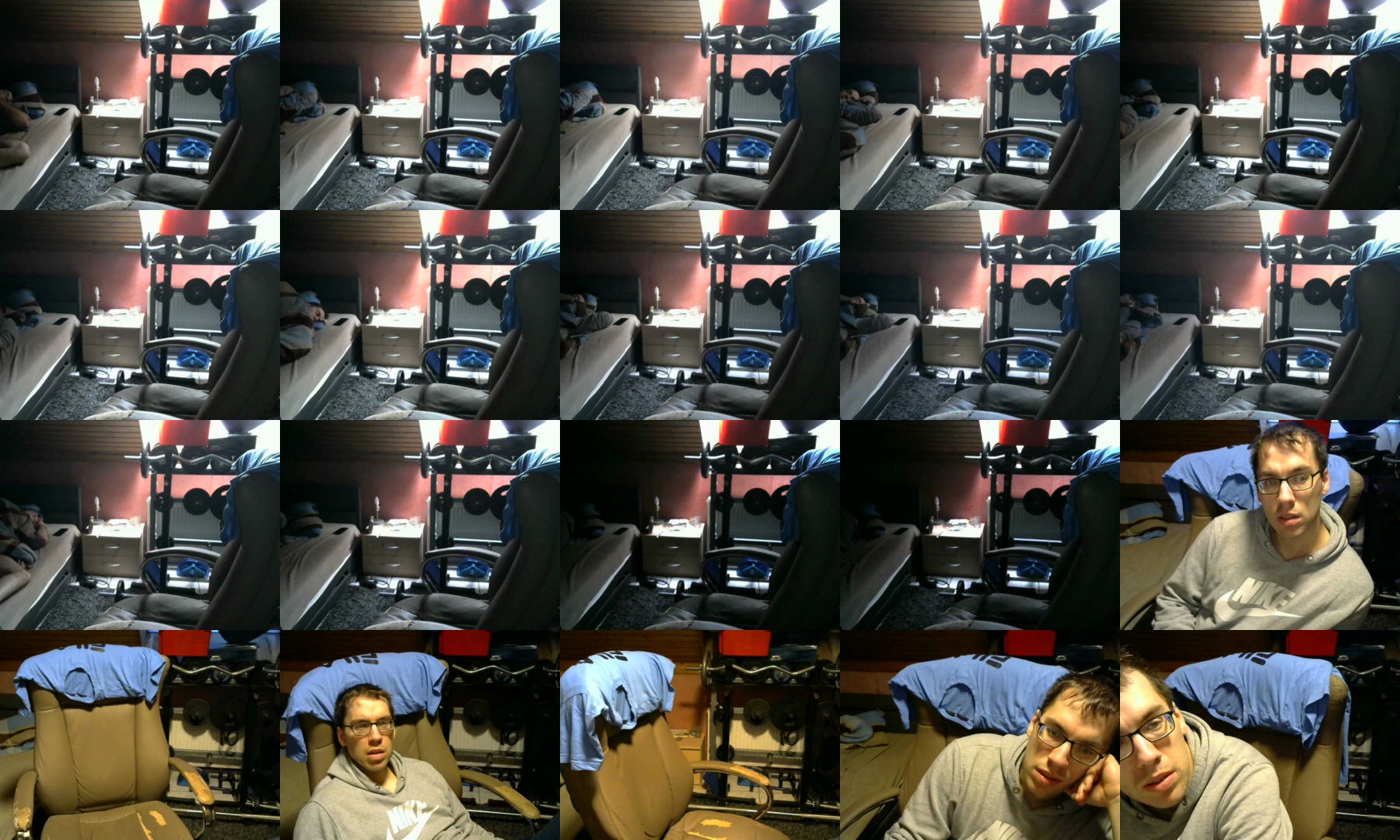 Nicecockoncam  06-11-2021